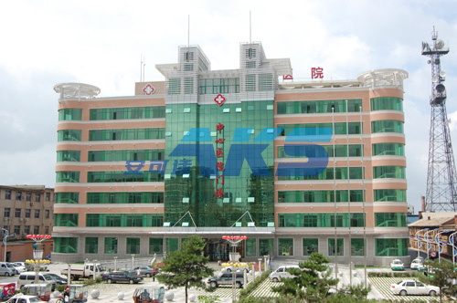 吉林省四平市中心醫(yī)院